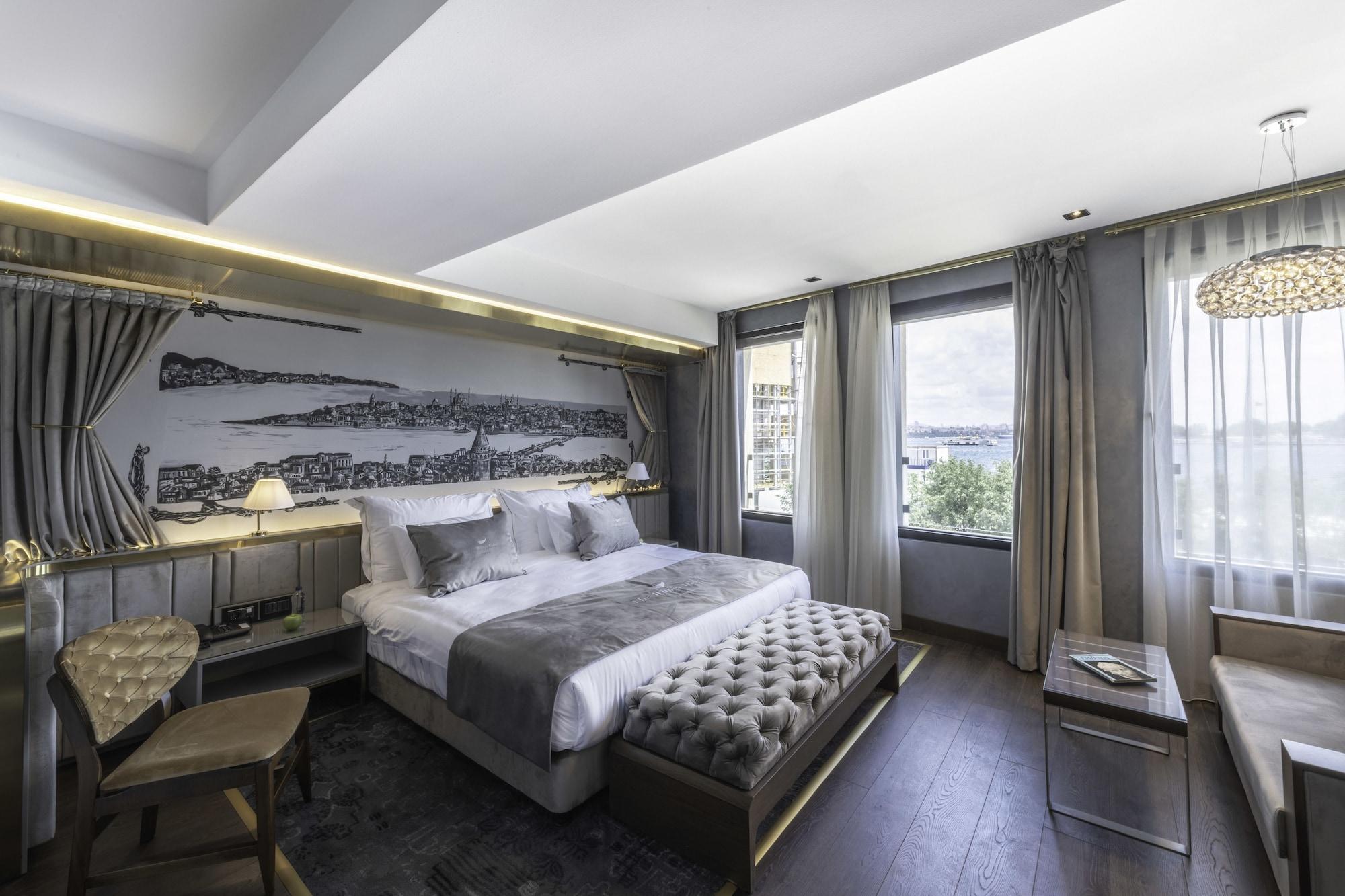The Wings Hotel Isztambul Kültér fotó