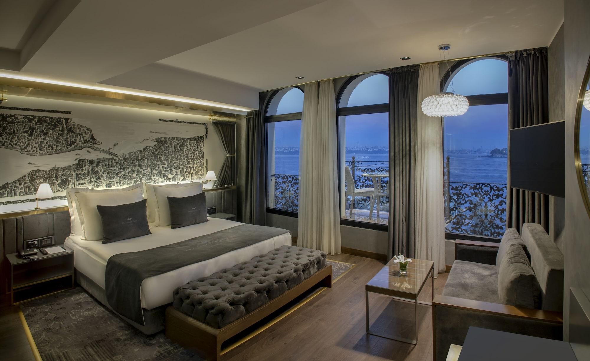 The Wings Hotel Isztambul Kültér fotó