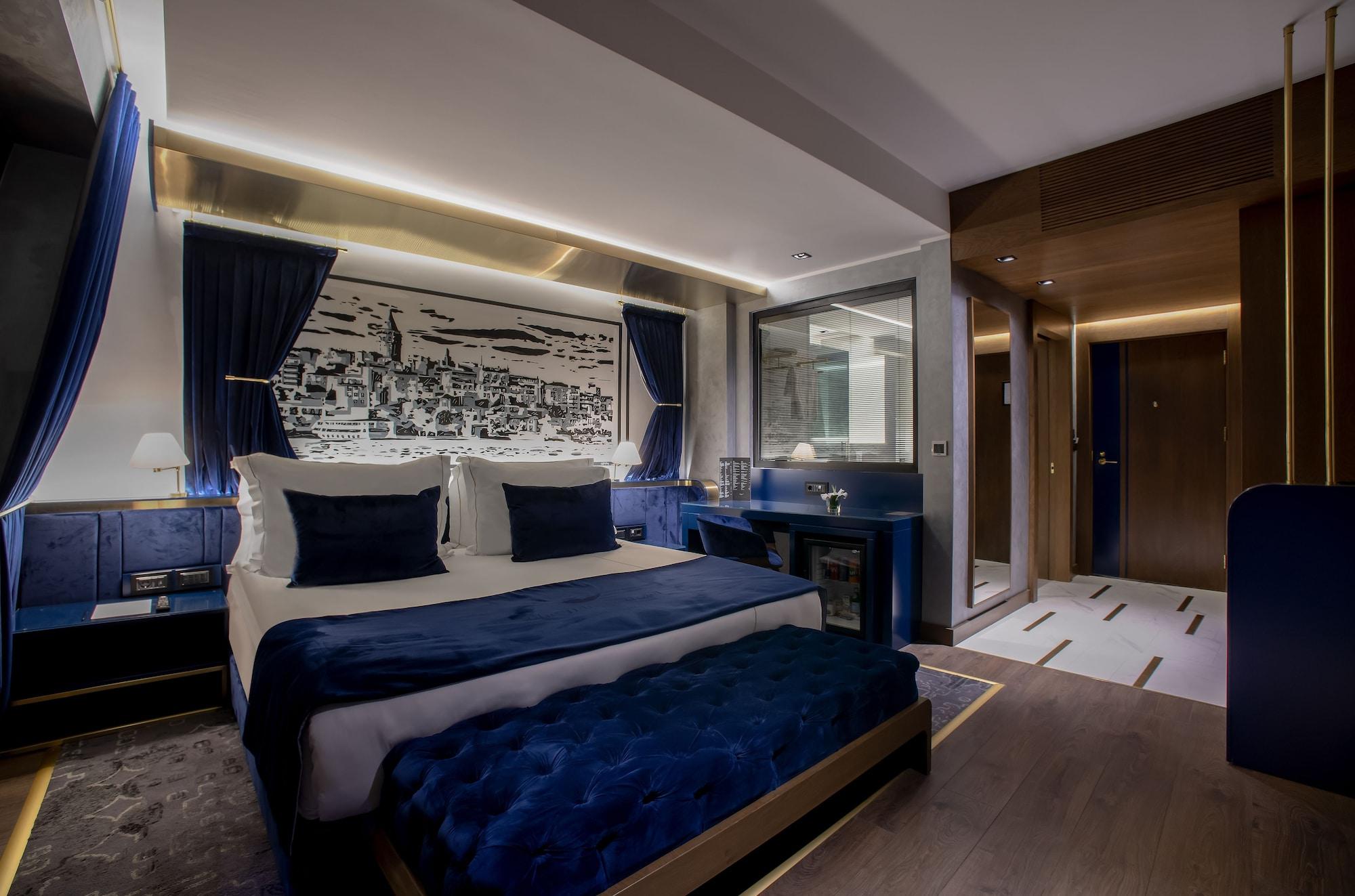The Wings Hotel Isztambul Kültér fotó