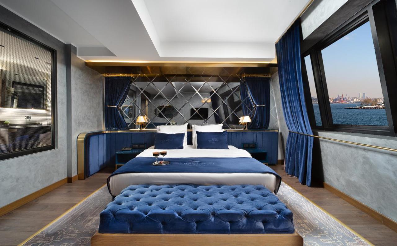 The Wings Hotel Isztambul Kültér fotó