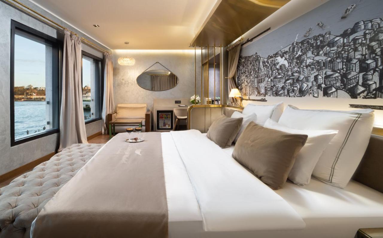 The Wings Hotel Isztambul Kültér fotó