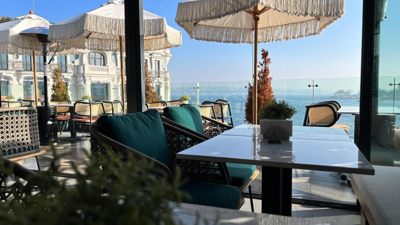 The Wings Hotel Isztambul Kültér fotó