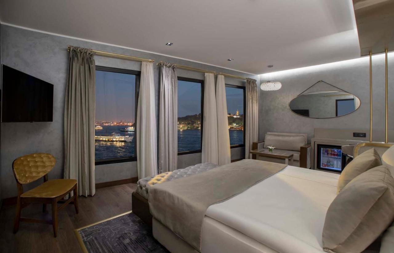 The Wings Hotel Isztambul Kültér fotó