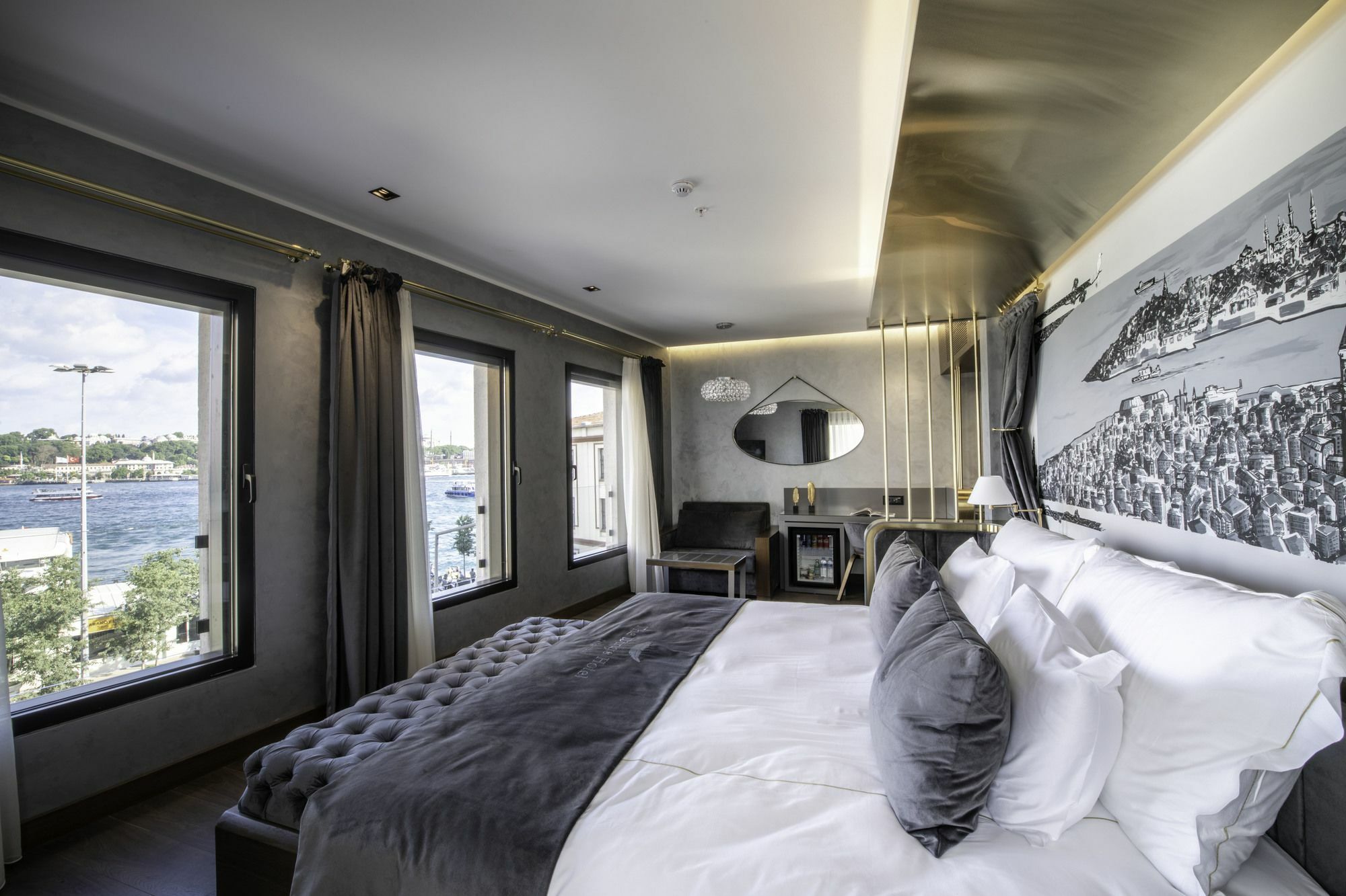 The Wings Hotel Isztambul Kültér fotó